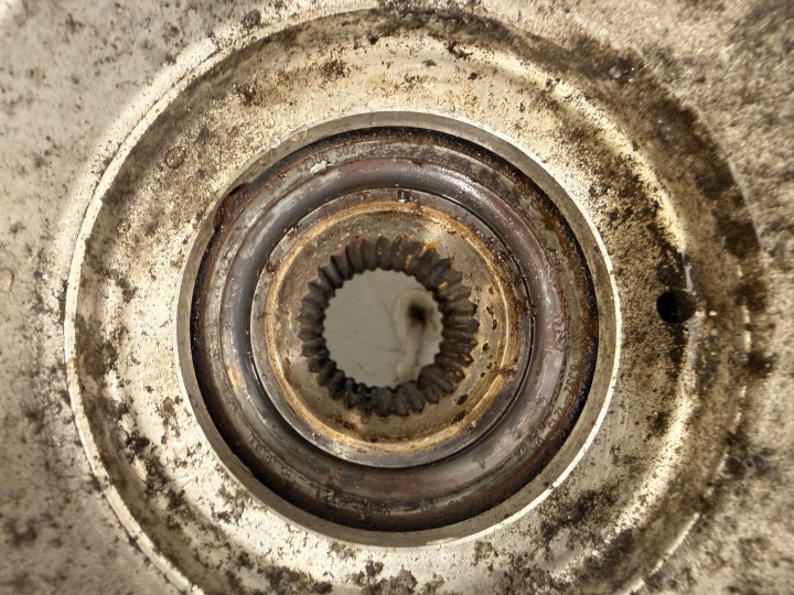VELAR 2.0D ROTULE DE DIRECTION BRAS DE SUSPENSION GAUCHE ARRIÈRE GAUCHE ARRIÈRE HK83-5A971-AE