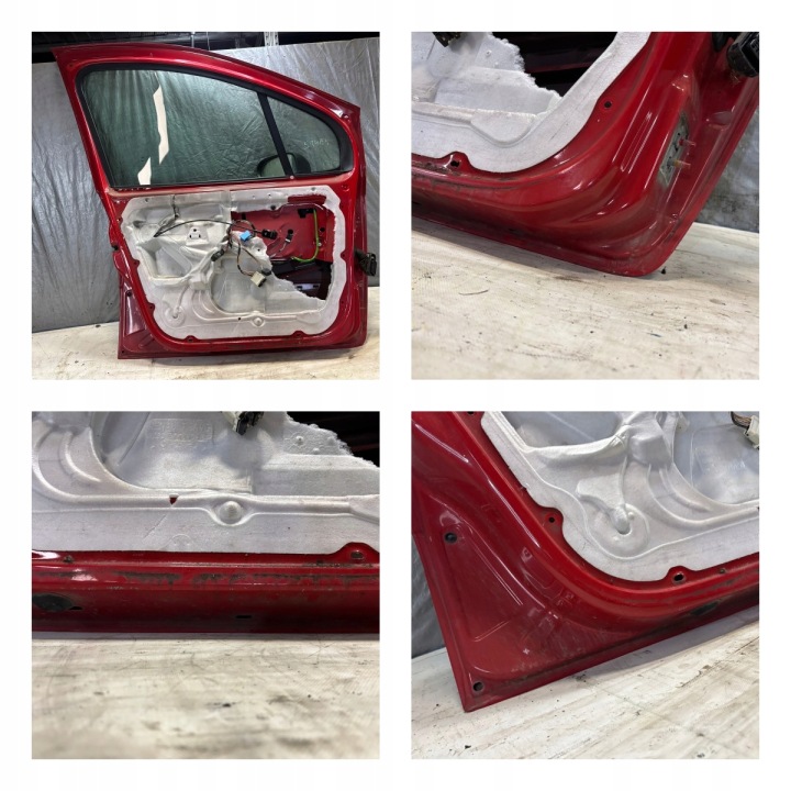 PORTES GAUCHE AVANT RENAULT MODUS K: OV727