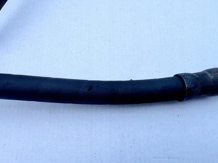 BMW E46 320D 2.0D LIFT FIL TUYAU AMPLIFICATEUR EUROPE 32416752950