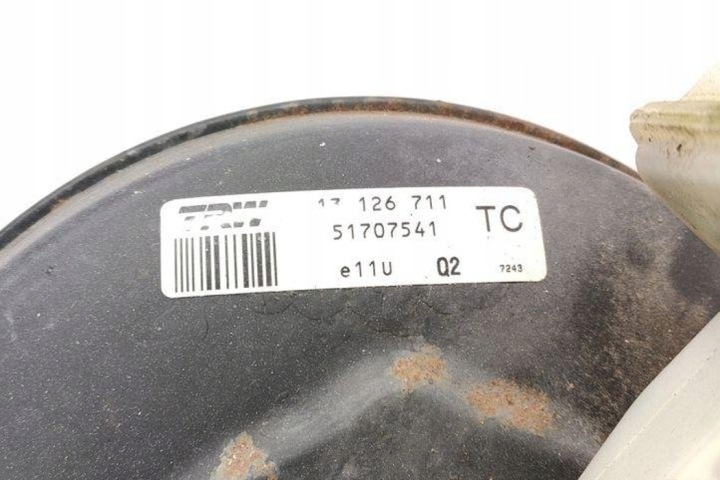 SERVO OPEL VECTRA C GTS 13126711 1.91L DIESEL 74KW 2007