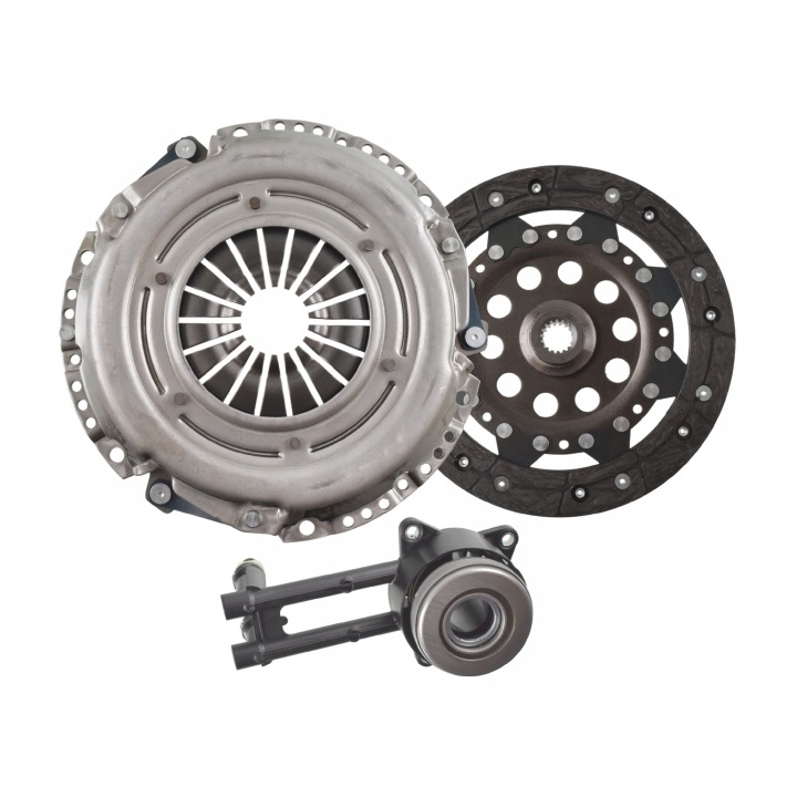 KIT ADHÉRENCE FORD FIESTA V (JH, JD) 2001.11- 20
