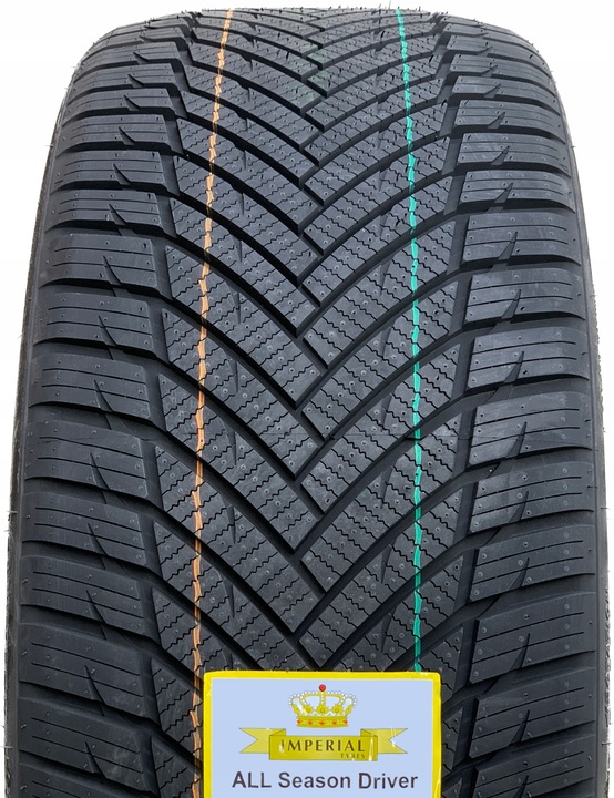 Imperial 275/40R20 275/40/20 275/40 R20 Audi Q7 Całoroczne