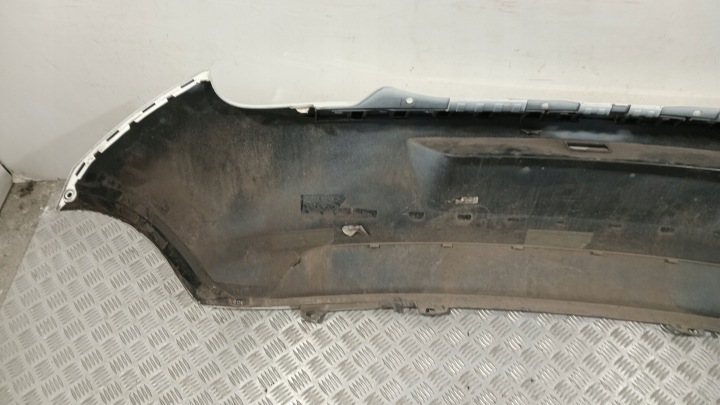 PARE-CHOCS ARRIÈRE SKODA CITIGO 1ST 11-19 1ST807421D ORIGINAL CANDYWEISS
