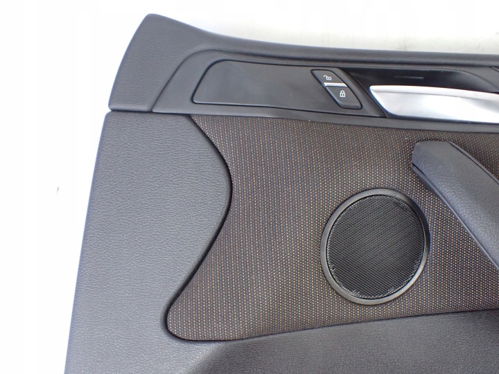 GARNITURE COLLECTEUR PORTES DROIT DROIT BMW F26 75807661