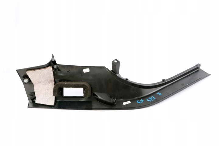 BMW X3 E83 PROTECTION CHÂSSIS MONTANTS DROITE 3330450