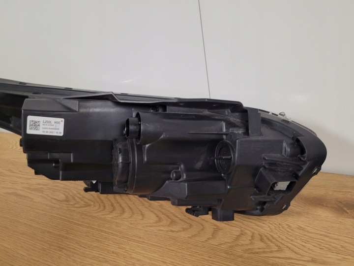 PHARE GAUCHE AVANT GAUCHE AVANT KIA CEED 3 III COMPLET LED LIFT EUROPE LJ50L