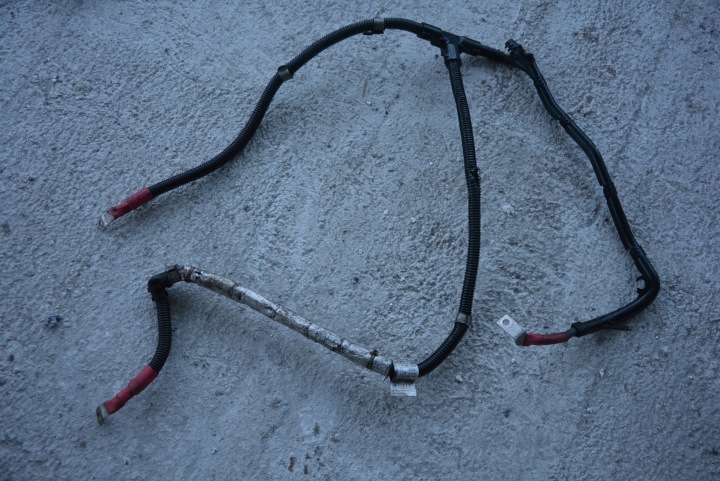 FAISCEAU DE CÂBLES ALTERNATEUR DÉMARREUR BMW F30 3.0D 7823309