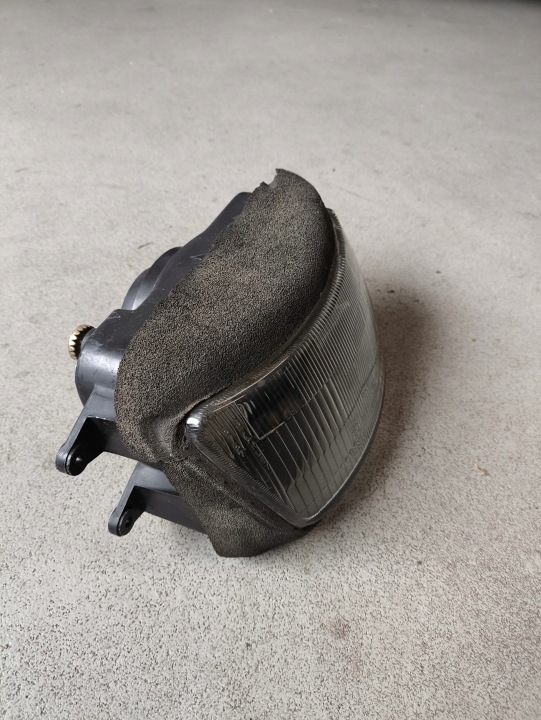 PROJECTEUR PHARE KAWASAKI KLE 500 93 ANNÉE