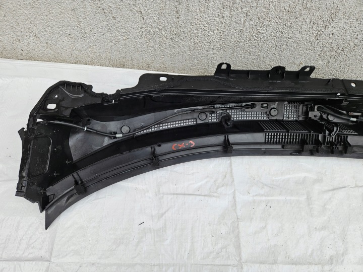 DOUBLURE DE PASSAGE DE ROUE MAZDA CX-3 2015- ORIGINAL EUROPE