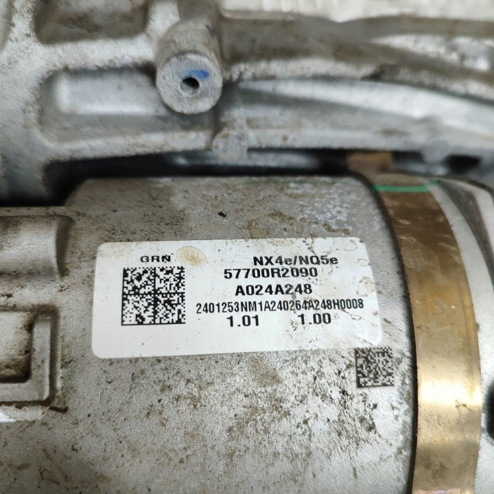 HYUNDAI TUCSON IV NX4 2024 CRÉMAILLÈRE DE DIRECTION CRÉMAILLÈRE DE DIRECTION