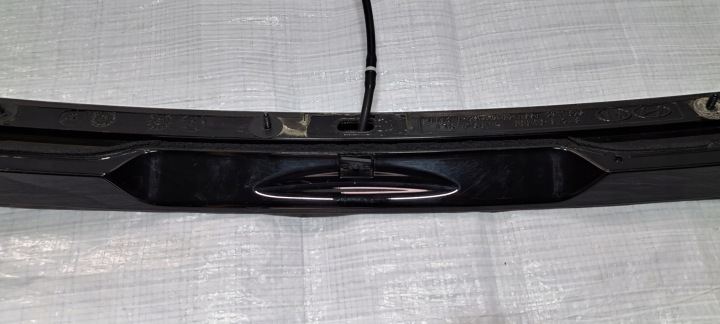 KIA SPORTAGE III SPOILER COUVERCLES DE COFFRE COUVERCLES DE COFFRE 87210-3U000