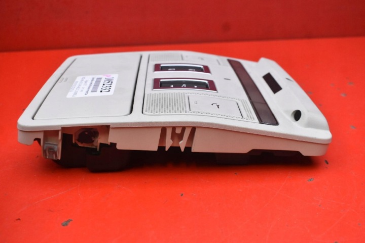AMPOULE ÉCLAIRAGE INTÉRIEUR AVANT SOS HJ32-519A58-A JAGUAR XF X260 II 15-20