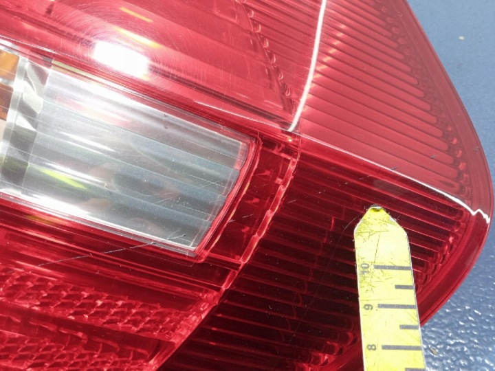 BMW 1 E87 LCI LIFT PHARE ARRIÈRE DROITE 7164956