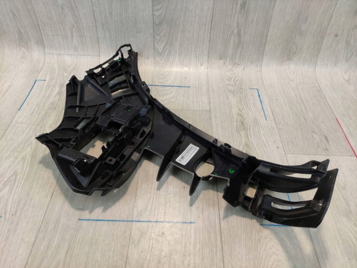 MERCEDES-BENZ GLE W167 GLISSIÈRE PARE-CHOCS DROIT AVANT A1678850210