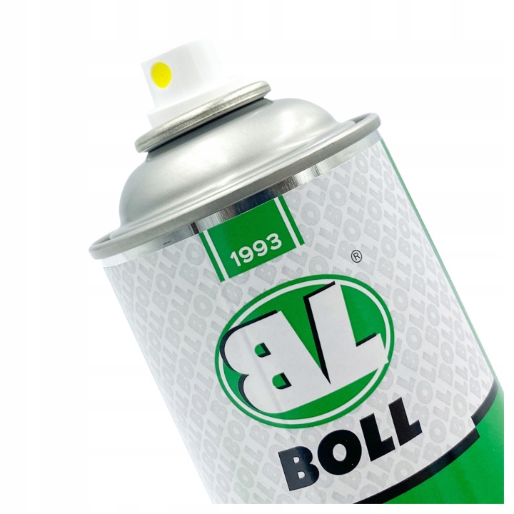MILIEU VERS KONSERWACJI CHÂSSIS BOLL 001008 NOIR 500 ML SPRAY NOIR