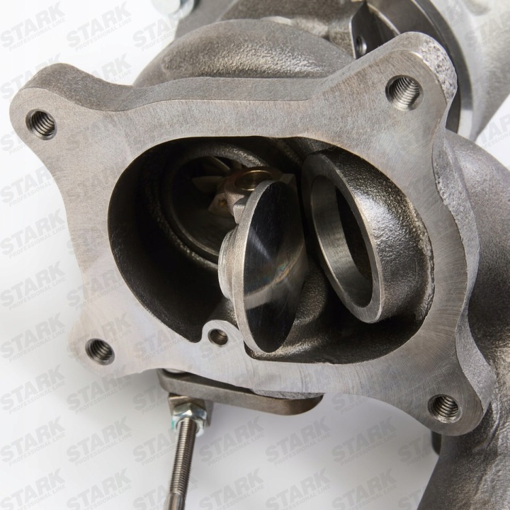 TURBOCOMPRESSEUR STARK SKCT-1190102 CONVIENT VERS MERCEDES-BENZ