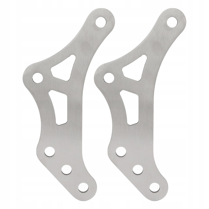 KIT VERS ABAISSEMENT ARRIÈRE MOTOCYCLETTE RÉGLABLE 3 OUVERTURES ÉCHANGES 38