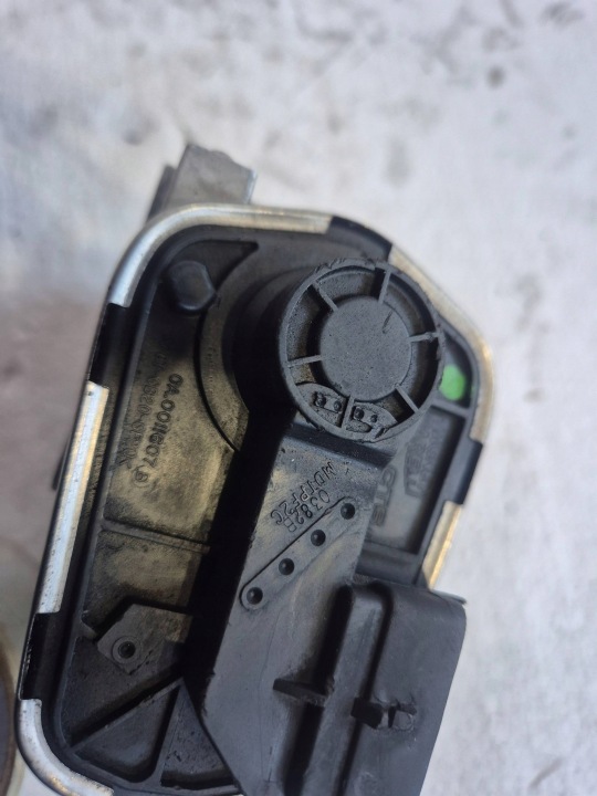 PAPILLON DES GAZ 48SMF5 /A FIAT STILO 1.6 16V 01-
