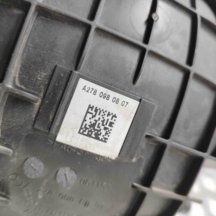 COLLECTEUR ADMISSION MERCEDES-BENZ CLS (C218) A0071533128 28073572 4.7L 320KW