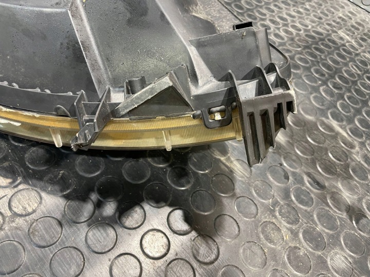 FIAT DUCATO III 3 06-14 JUMPER BOXER PHARE GAUCHE AVANT AVANT
