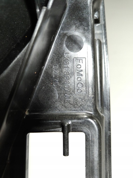 FORD KUGA III 19- CHÂSSIS VENTILATEUR RADIATEUR NEUF LX61-8C607-AC
