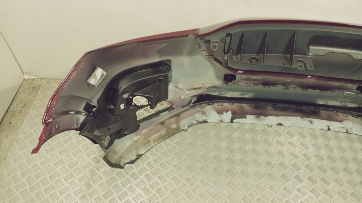 PARE-CHOCS AVANT FORD PUMA II MK2 ST LINE 19-24 ORIGINAL PDC