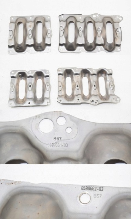 BMW G20 G30 G11 G01 G05 G06 B57R BAS MOTEUR BLOC PISTONS VILEBREQUIN B57D30B