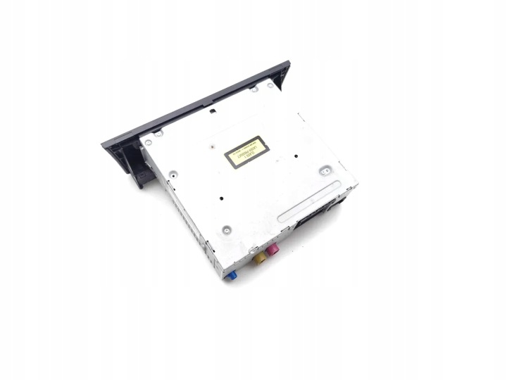 AUDI A5 RADIO CD PLAYER. 2010 COUPÉ 2/3DR 8T2035652F 8T2035652D (08-12)