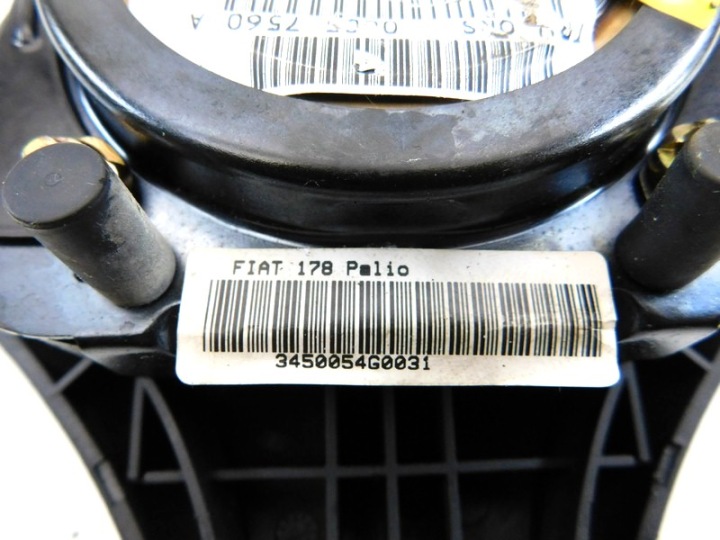 R/20 FIAT PALIO I COUSSIN AIR BAG CONDUCTEUR /3