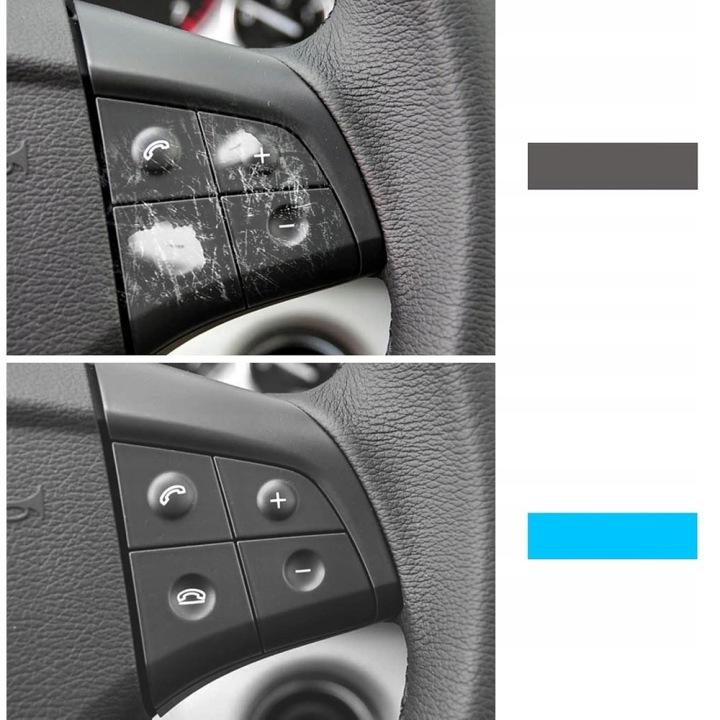 BOUTONS CAOUTCHOUC MERCEDES W164 W245 ML350 GL350 W251 CLASSE M B GL NOUVEAU
