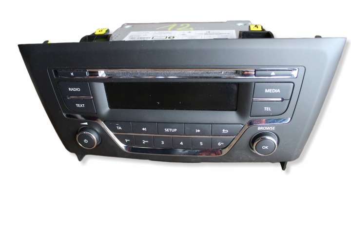 PANNEAU RADIO 281159356R RENAULT KADJAR