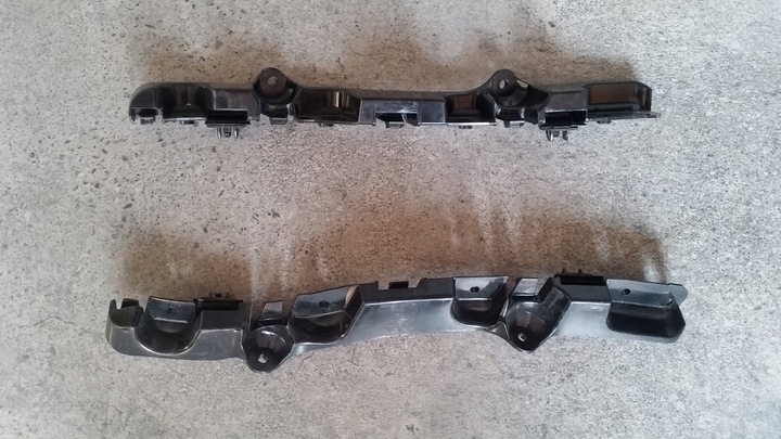 FASTENING MOUNTING BUMPER REAR LEFT RIGHT REAR DACIA DUSTER II 85045292R photo 1 - milautoparts-fr.ukrlive.com