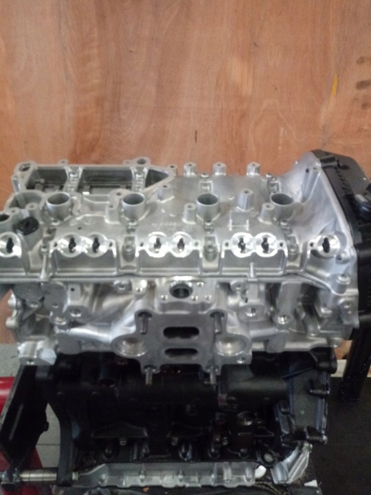 MOTOR 2.0TFSI CNC CJE CHH VW AUDI NUEVO 