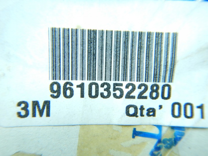 BOÎTE FUSIBLES FIAT SCUDO 95-04 ASO
