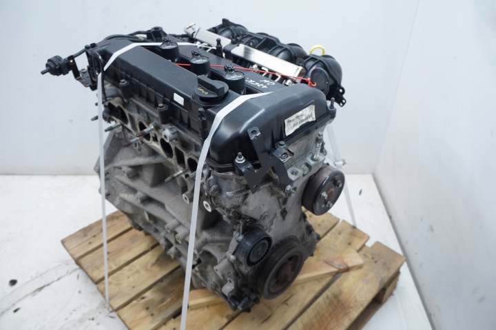 VOLVO S40 II V50 I V70 III S80 II MOTEUR POTEAU COMPLET B4204S3 125TYS