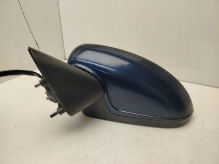 OPEL CORSA D LIFT 11R- RÉTROVISEUR GAUCHE EXTÉRIEUR 5 GOUPILLE Z22A