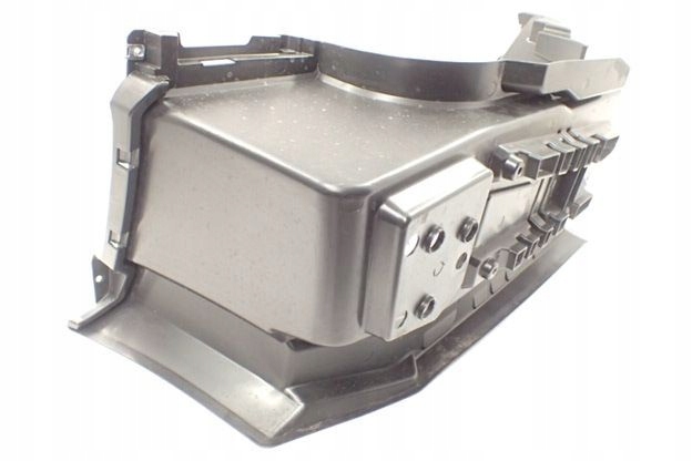 GOES TERROX 400 (2024-) CF MOTO PLANCHER DEGRÉ PODNOZEK PLATEFORME GAUCHE