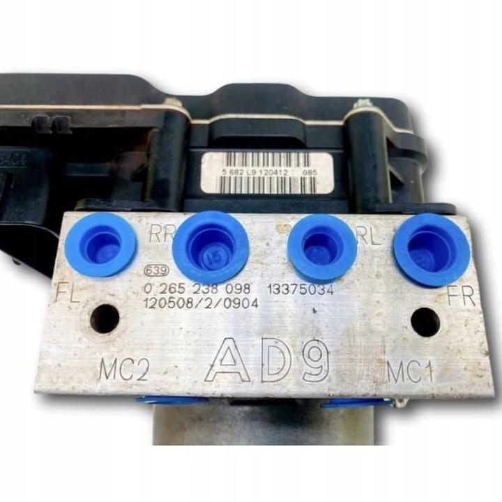POMPE ABS 13375035 0265238097 0265951793 13375034 0265238098 0265951794