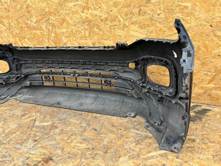 VW T CROSS PARE-CHOCS AVANT AVANT 2GM807221A OEM