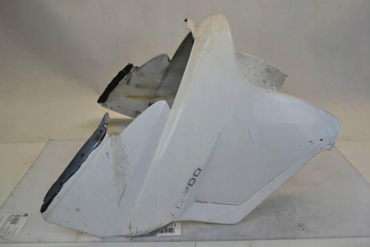 ADIVA AD125 AD200 BENELLI CASQUETTE DÉFLECTEUR D'AIR