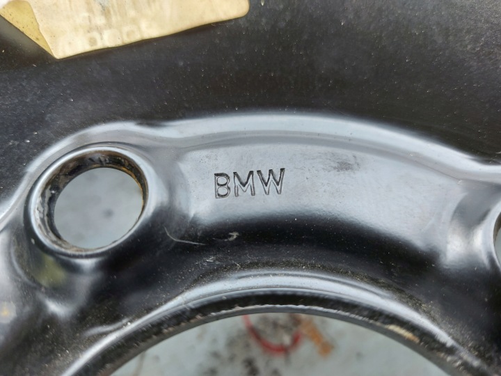 BMW E46 KOLO RÉGLAGE 115/90/16 92M 5X120 ET32 6750006 162901