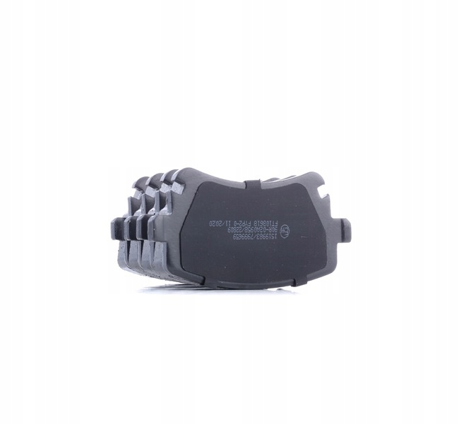 RIDEX 402B0643 PLAQUETTES FREIN ARRIÈRE VERS VW SCIROCCO (137, 138)