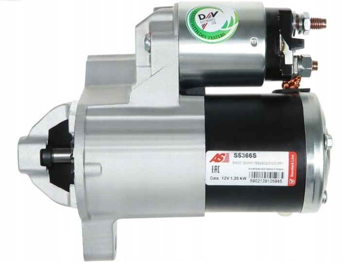 DÉMARREUR S5366S AS-PL