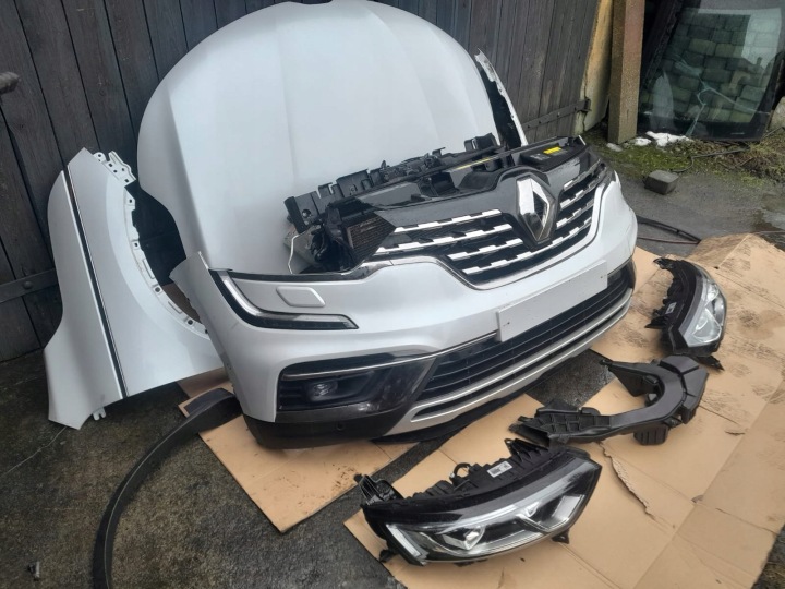 PARE-CHOCS CAPOT AVANT COMPLET RENAULT KOLEOS II LIFT 1.7DCI TEQXD