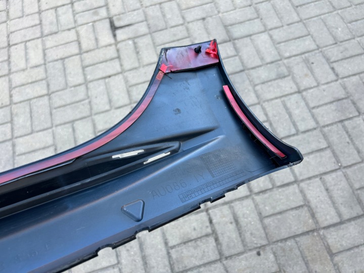 AUDI A4 B9 ALLROAD QUATTRO MOULURE REVÊTEMENT SEUIL SEUIL DROITE 8W9853856E