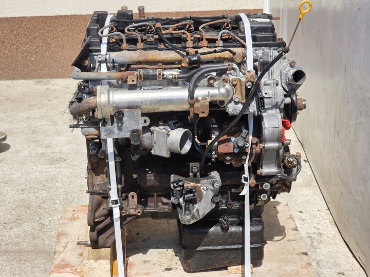 MOTEUR MASCOTT MASCOT 3.0 DCI DXI 130KM ZD3A606 COMPLET 1A