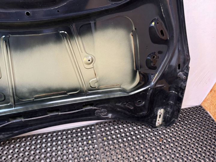 CAPOT COUVERCLE MOTEUR AVANT PEUGEOT 508 I CODE VERNIS KTVD AVANT LIFT 2010-