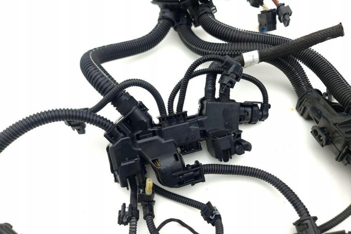 FAISCEAU DE CÂBLES MOTEUR MINI COOPER (F56) 5A7A0C9 1.5L GASOLINE 141KW 2024