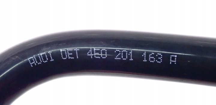 TUYAU TUYAU DE DÉGAZAGE AUDI A8 D3 4E 4E0201163A