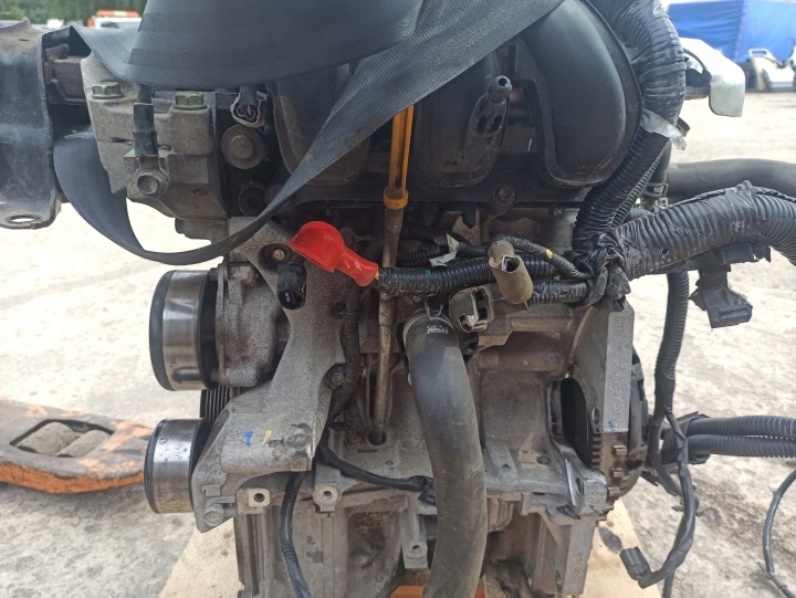 MOTEUR NISSAN MICRA K13 1.2 12V HR12DE 80KM 75TYS KM